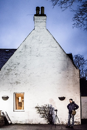 Clachaig Inn  (Photo by Julian)