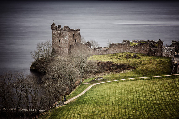 Urquhart Castle
