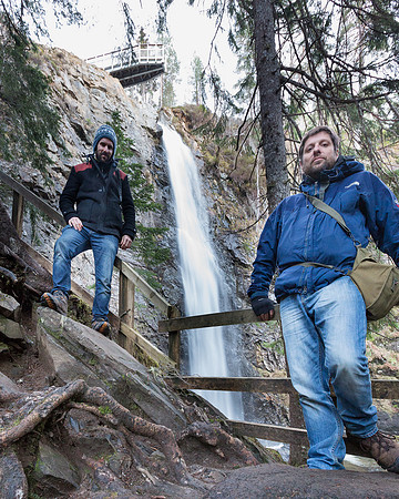 Plodda Falls