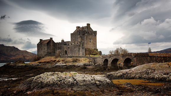 Eilean Donan Castle