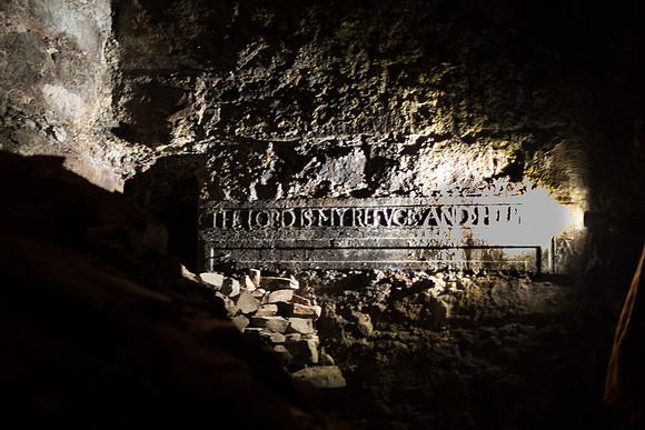Edinburgh Underground Tour