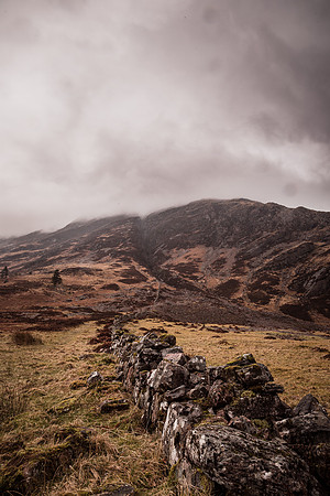 At the Clachaig Inn