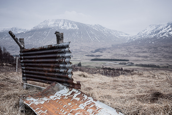 Into the Highlands