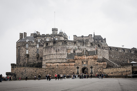 Edinburgh Castle
