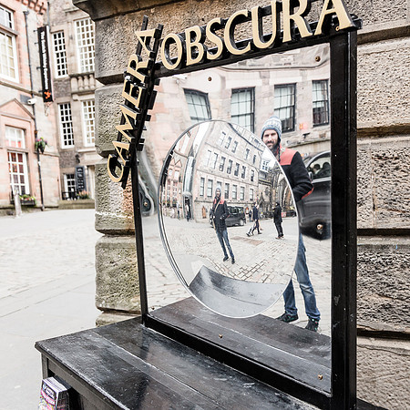 Edinburgh - The Royal Mile