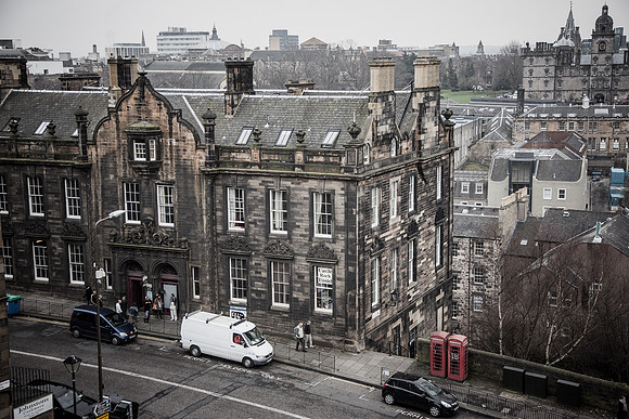 Edinburgh - The Royal Mile