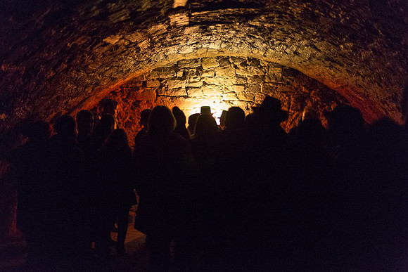 Edinburgh Underground Tour