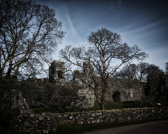 Inverlochy Castle