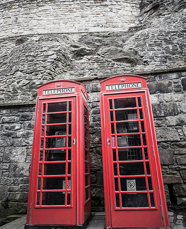 Edinburgh - The Royal Mile