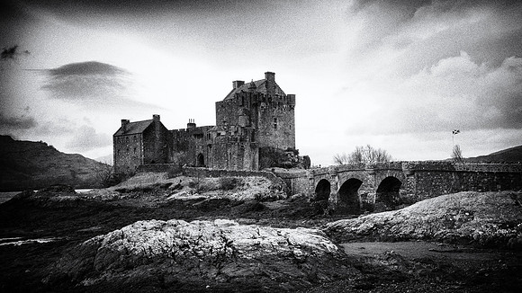 Eilean Donan Castle