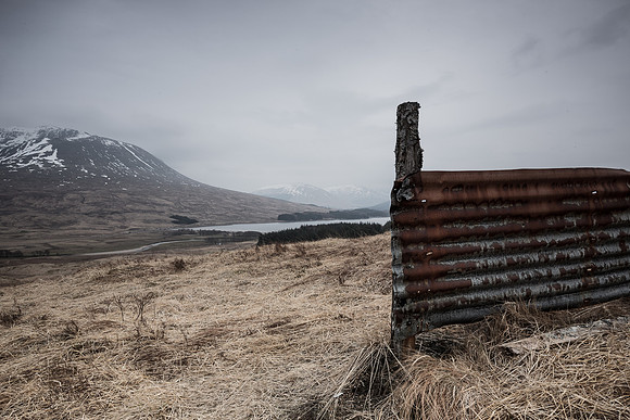 Into the Highlands
