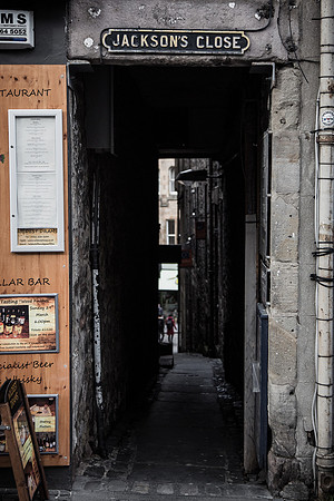 Jackson's Close