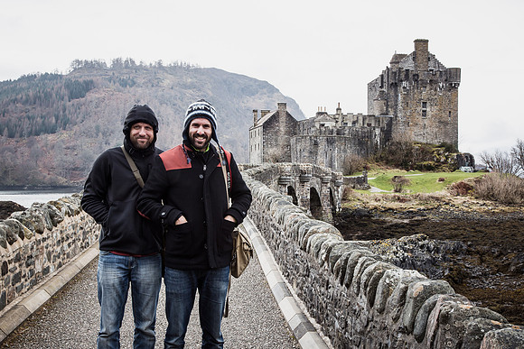 Eilean Donan Castle