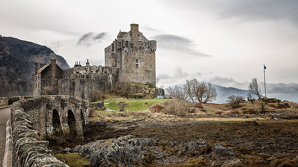 Eilean Donan Castle