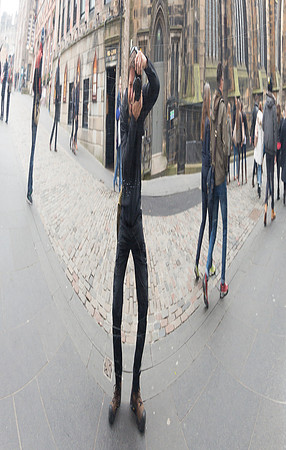 Edinburgh - The Royal Mile