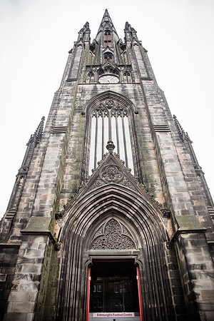 Edinburgh - The Royal Mile