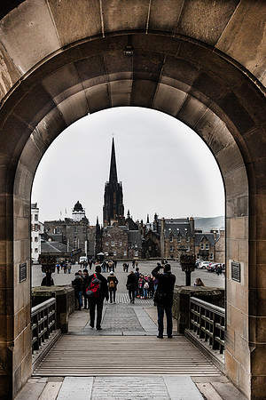 Edinburgh Castle
