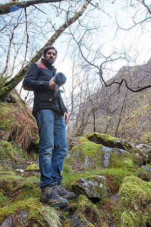 Hiking Glen Nevis Region