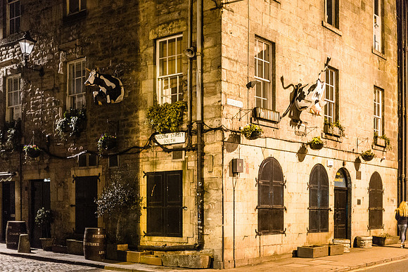 Edinburgh