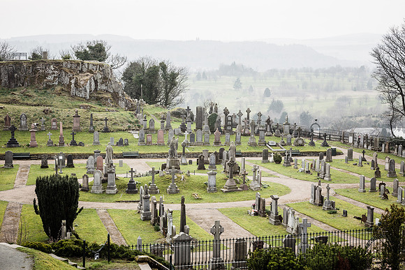 Stirling, Scotland