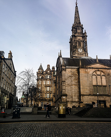 Edinburgh