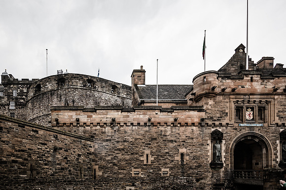 Edinburgh Castle