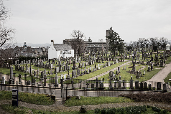 Stirling, Scotland
