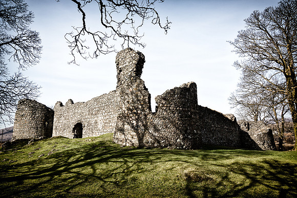 Inverlochy Castle