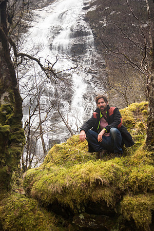 Hiking Glen Nevis Region