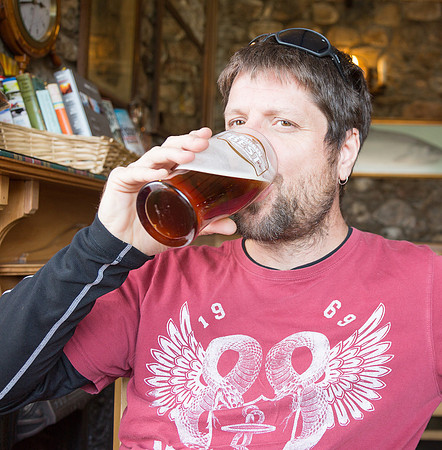 Pub at Fort Augustus