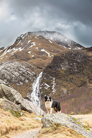Hiking Glen Nevis Region