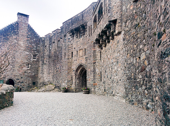 Eilean Donan Castle