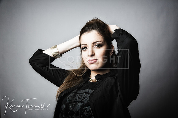 Duabi Modelling Shoot