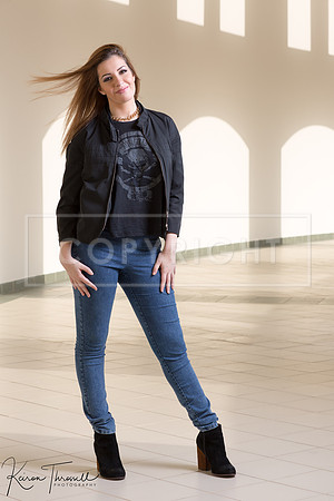 Duabi Modelling Shoot