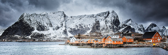Lofoten Islands, Norway