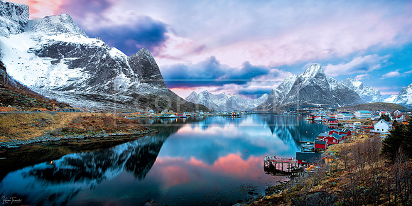 Reine - Lofoten Islands, Norway