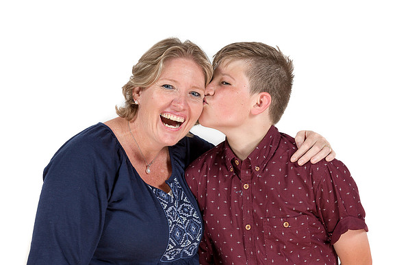 A Son's Love - All too Fleeting